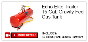 15 Gal. Gas Tank